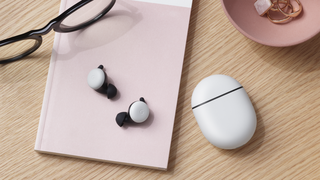 Google pixel buds 2