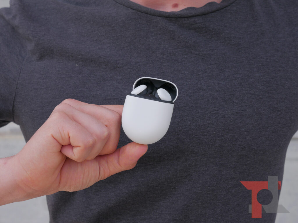 Google pixel buds tt