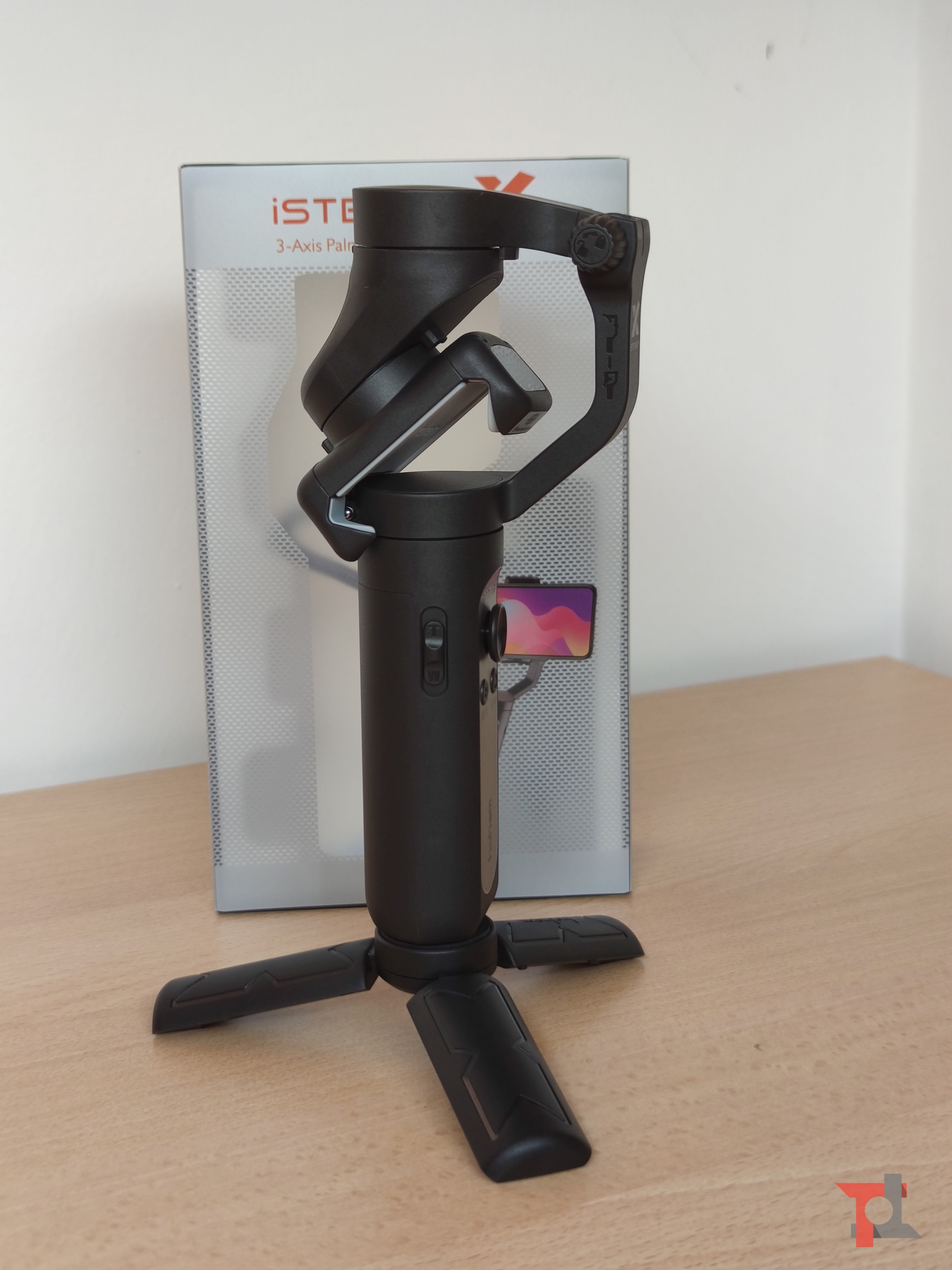 Recensione Hohem iSteady X, uno stabilizzatore economico ma efficace 5
