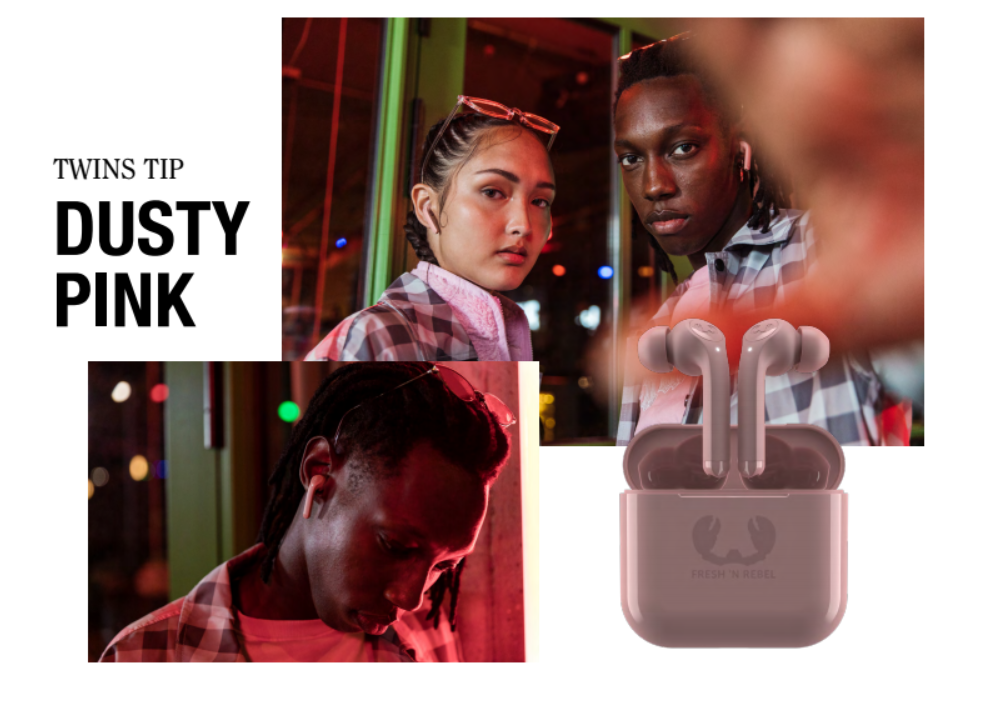 fresh n rebel twins true wireless