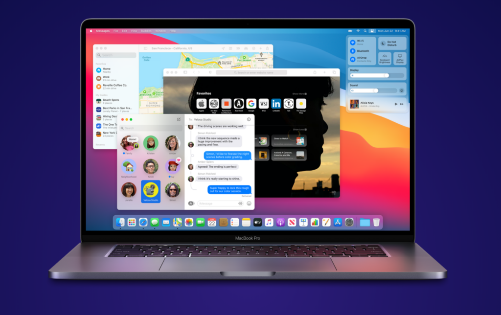 Macos 11 Big Sur