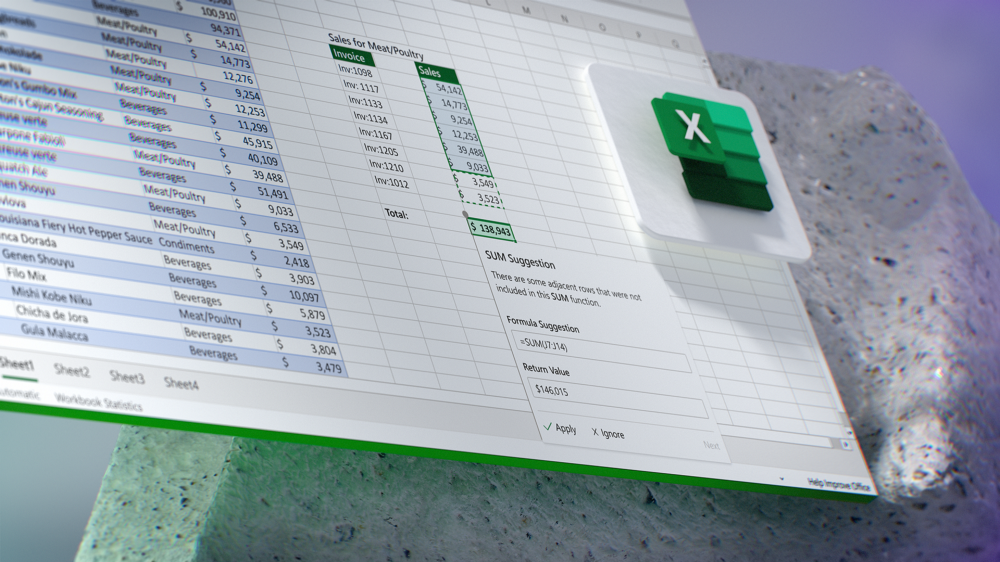 Microsoft Office Excel