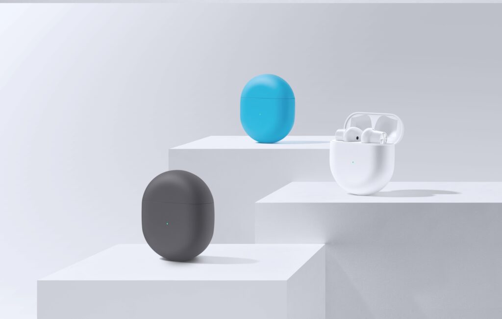 OnePlus Buds ufficiali