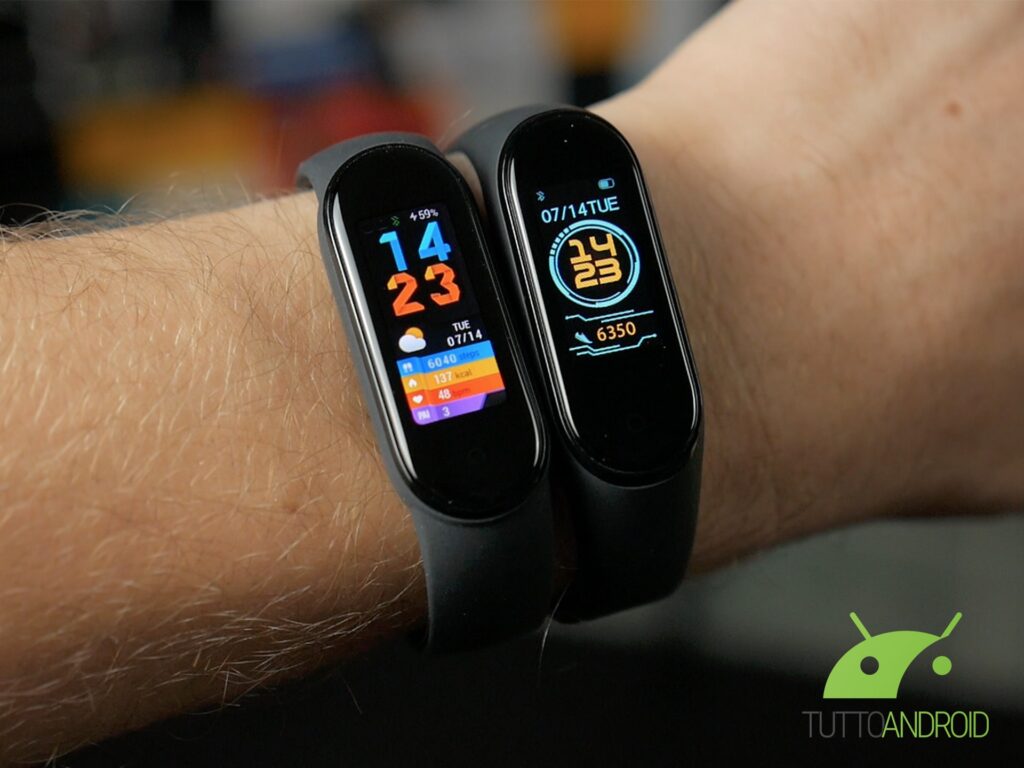 Recensione Xiaomi Mi Band 5