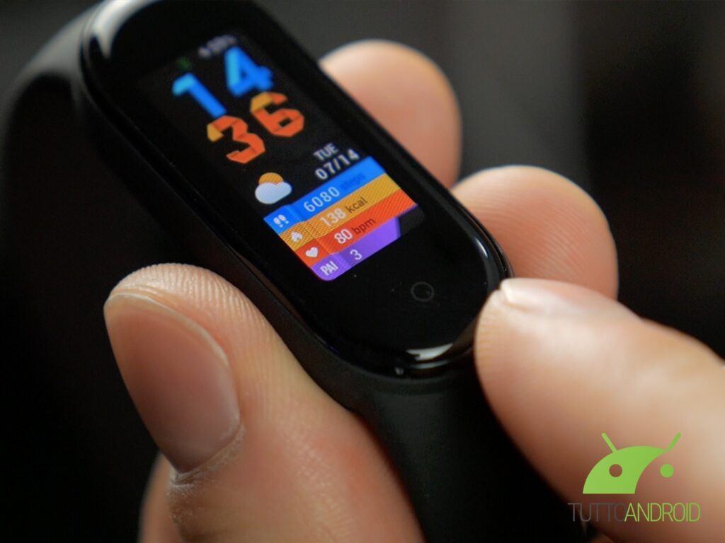 Recensione Xiaomi Mi Band 5