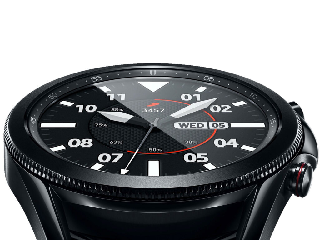 Samsung Galaxy Watch 3 senza segreti a 5 giorni dal lancio