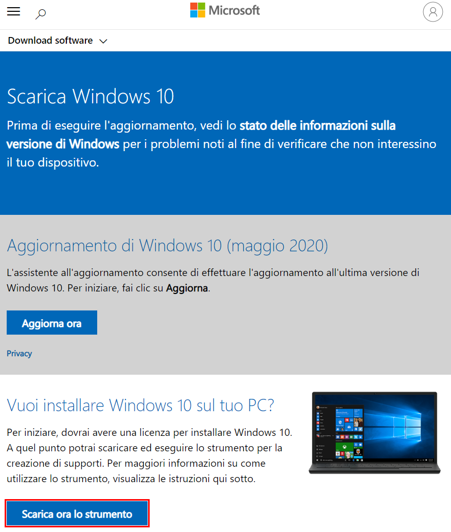 Come Aggiornare Windows 10 Tutti I Metodi Per Farlo