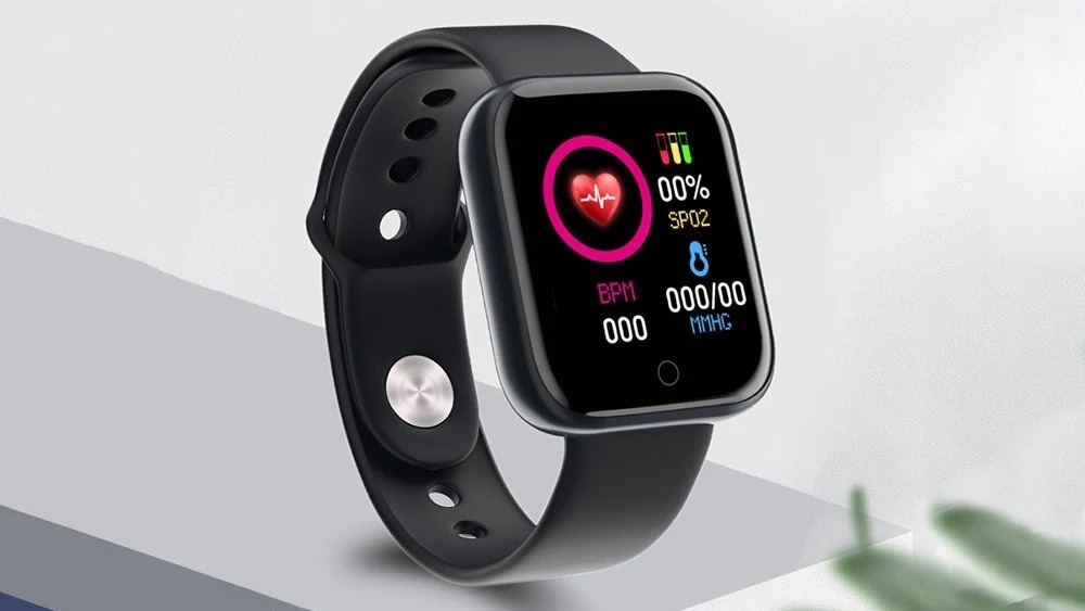 Questo smartwatch costa meno di una pizza e misura la pressione del sangue