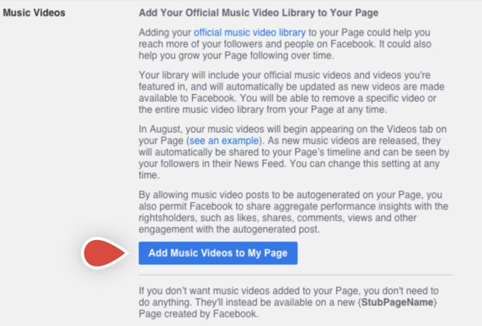 Facebook sfida YouTube con la licenza ufficiale per i video musicali 1