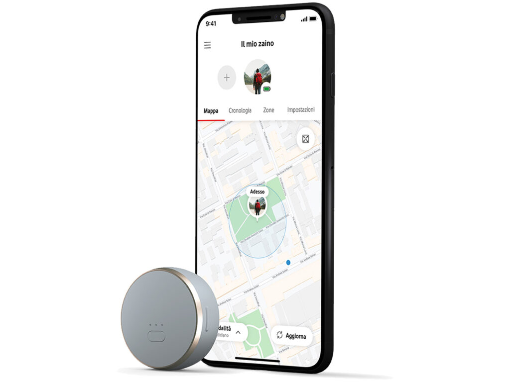 vodafone curve ufficiale specifiche prezzo