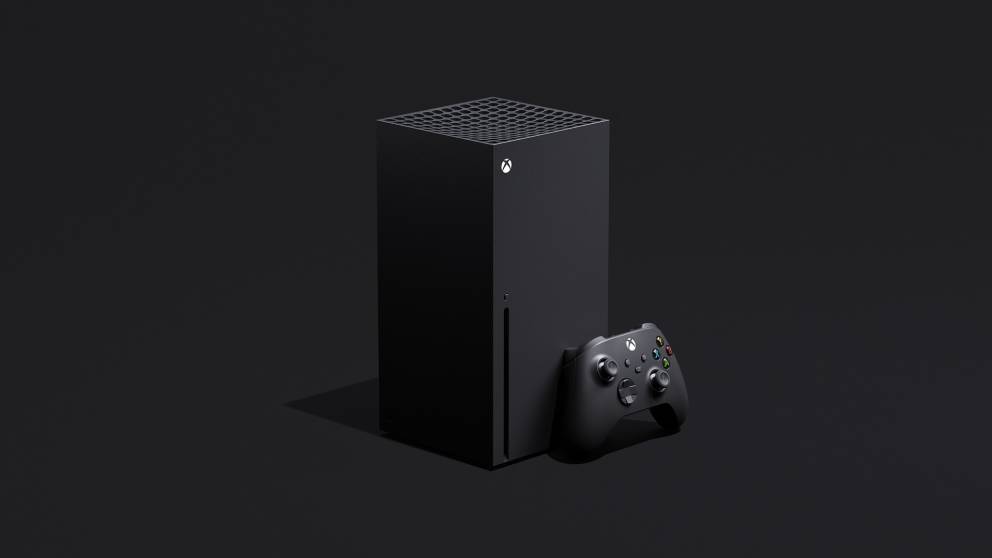 Xbox Series X design