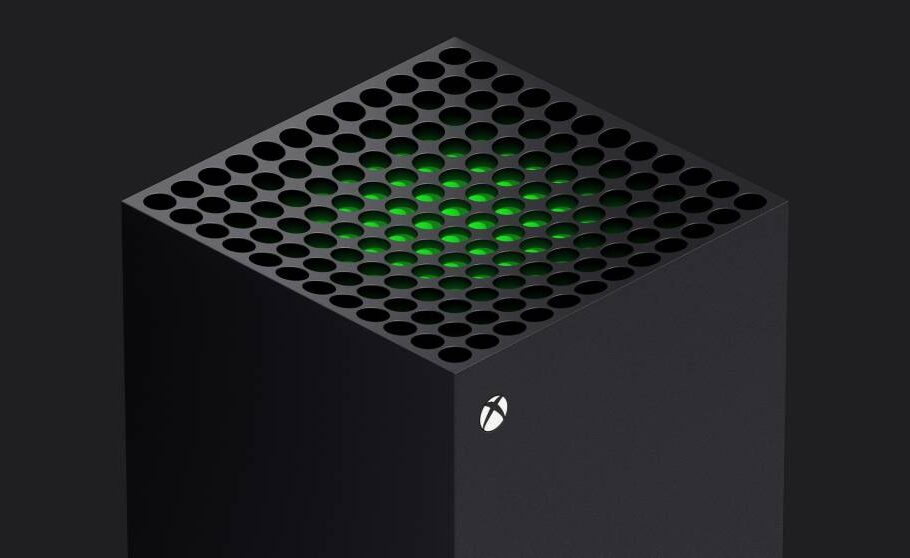 Xbox Series X design