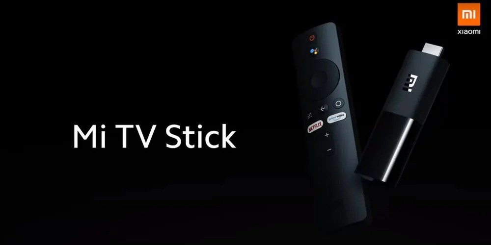 Xiaomi mi tv stick uff