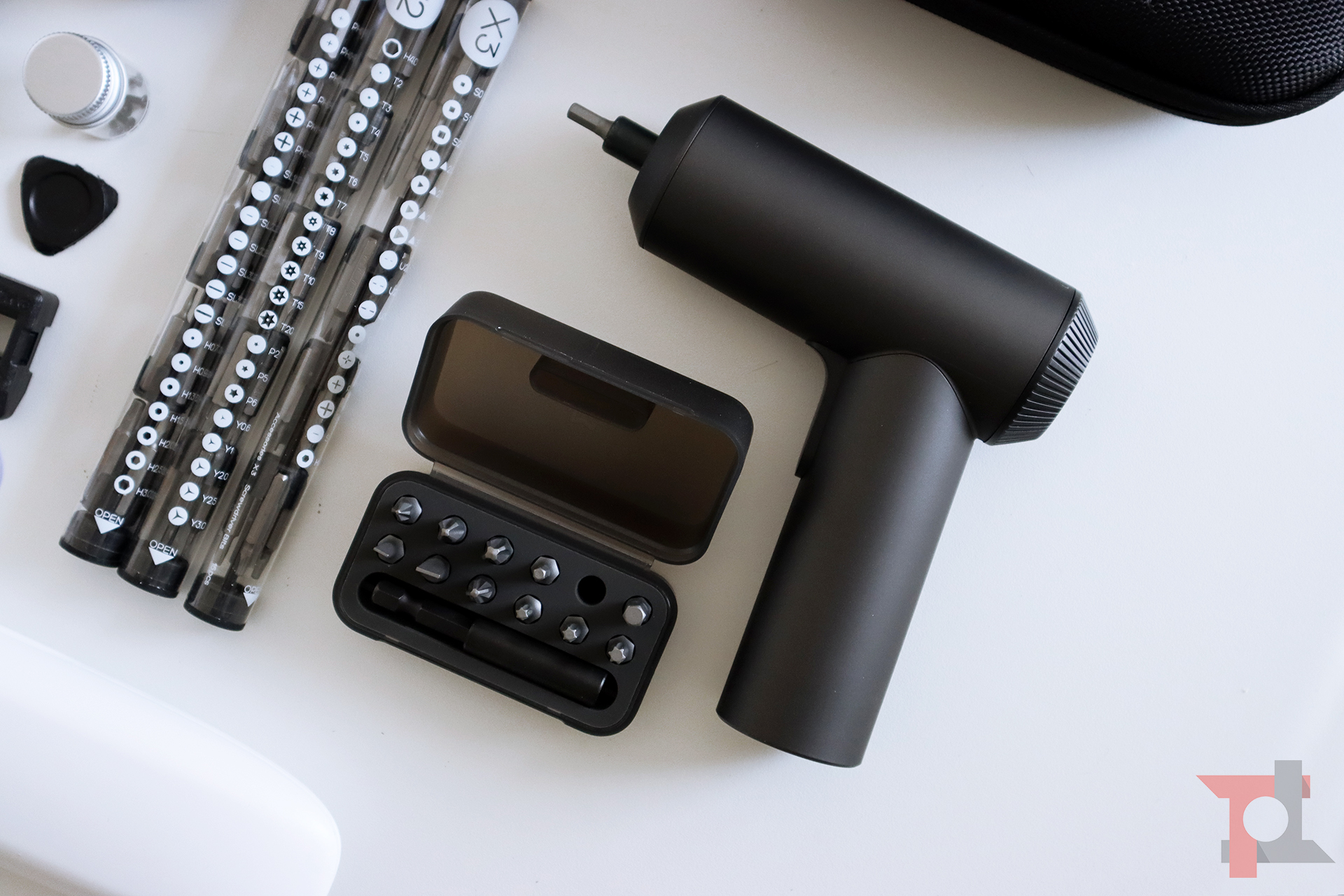 xiaomi cacciavite wowstick bits