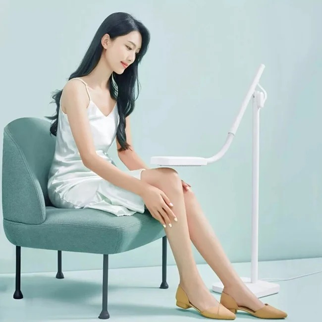 Xiaomi presenta un dispositivo terapeutico hi-tech con supporto all'app Mijia