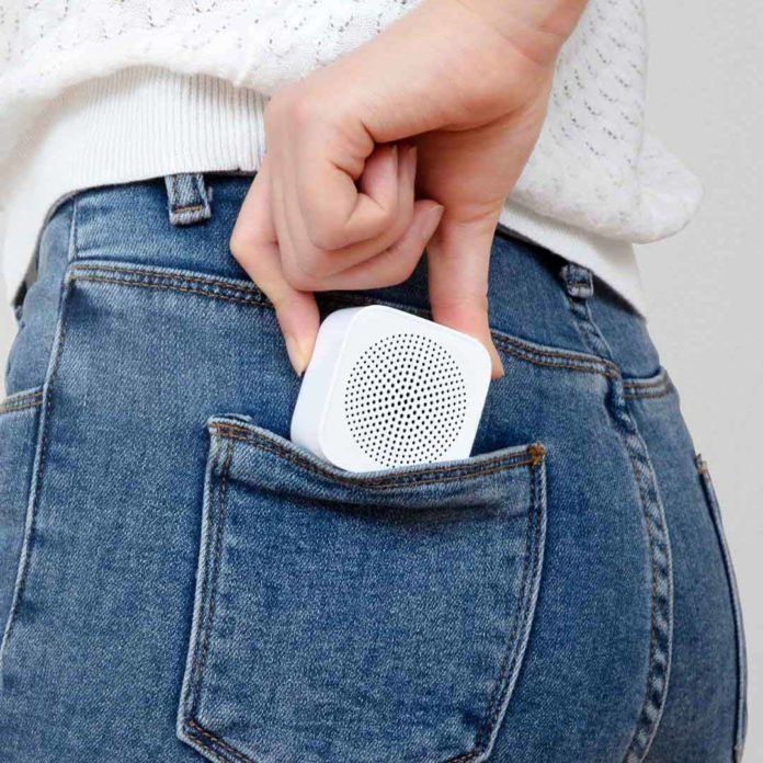 xiaomi xiaoai portable speaker ufficiale specifiche prezzo