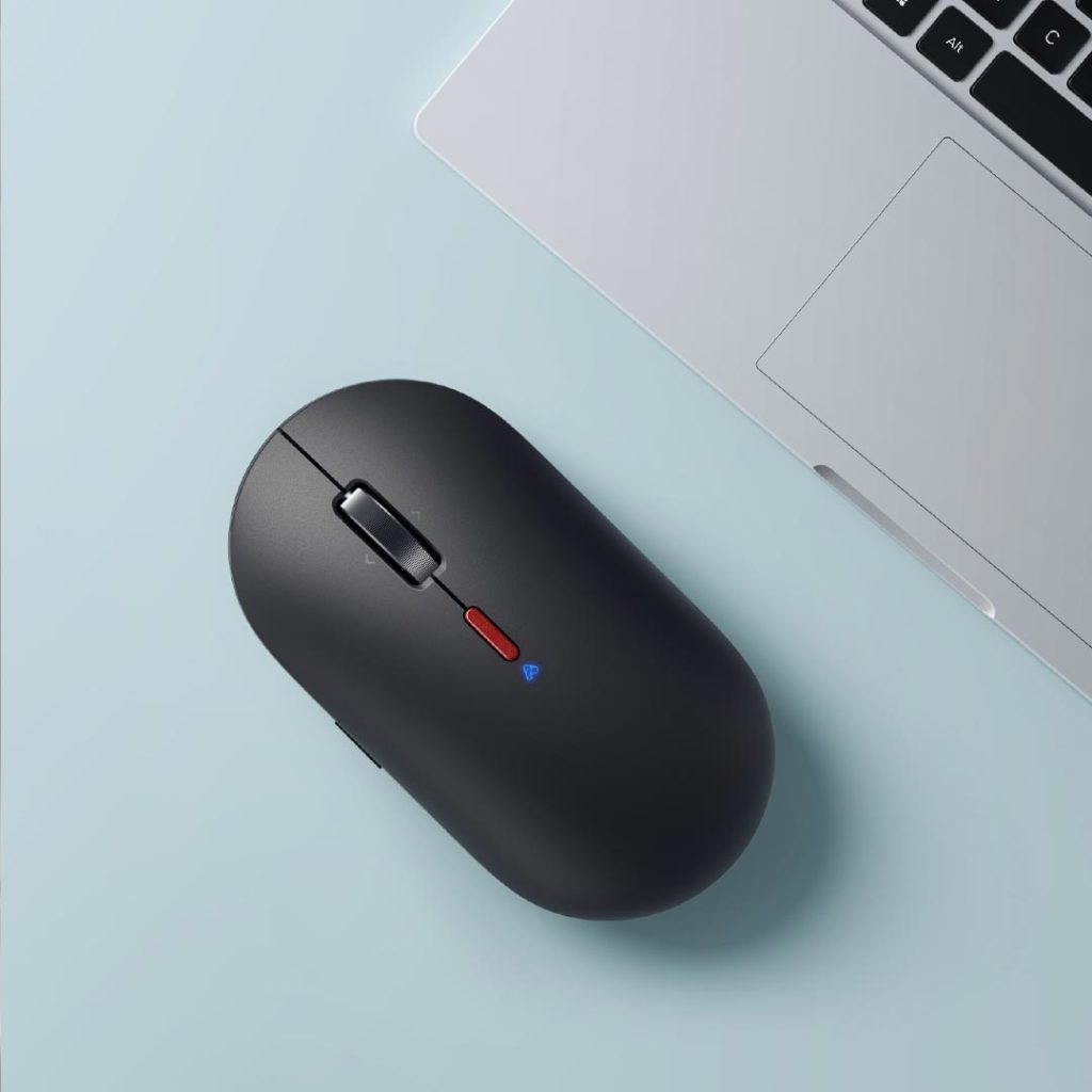 Questo mouse di Xiaomi supporta l'assistente vocale XiaoAI e il cambio di DPI