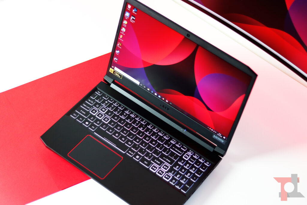 Acer nitro 5 2020 anteprima