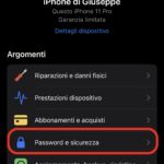 Password apple: come recuperarla se dimenticata o persa 1