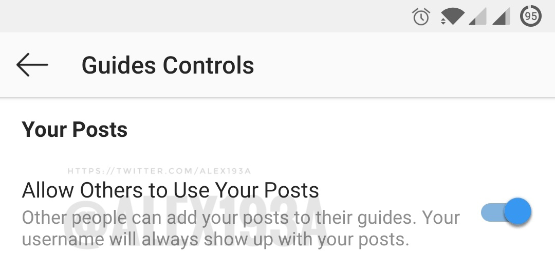 Instagram è al lavoro su tante novità per Reels, Storie e Guide 10