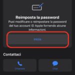 Password apple: come recuperarla se dimenticata o persa 3