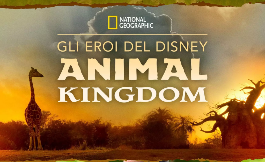 Gli eroi del Disney Animal Kingdom - novità Disney+ settembre 2020