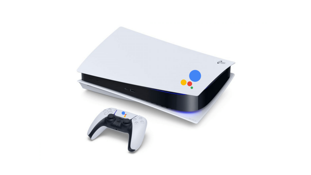 PS5 Google Assistant