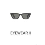 Ecco come potrebbero essere i nuovi occhiali smart di Huawei 1