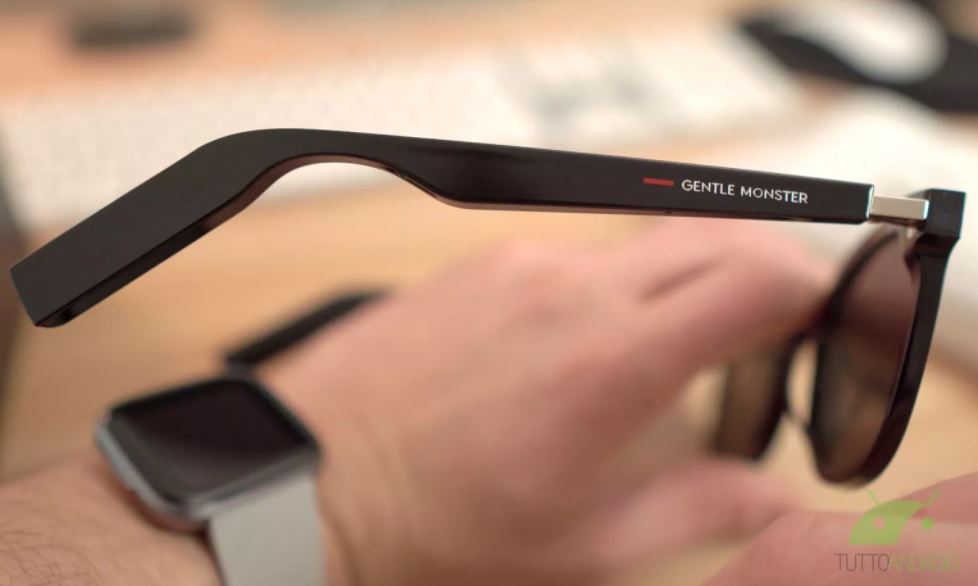 HUAWEI X GENTLE MONSTER Eyewear