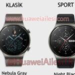 Ecco possibili feature e design di Huawei Watch GT 2 Pro 2