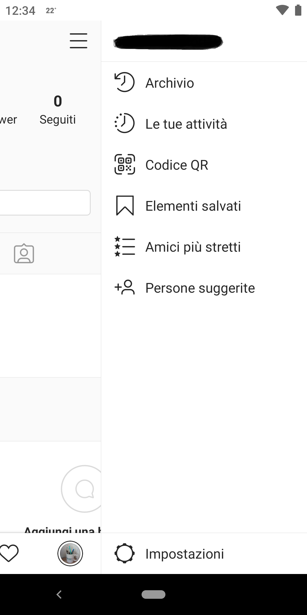 Instagram introduce i codici QR leggibili da qualsiasi app fotocamera 1