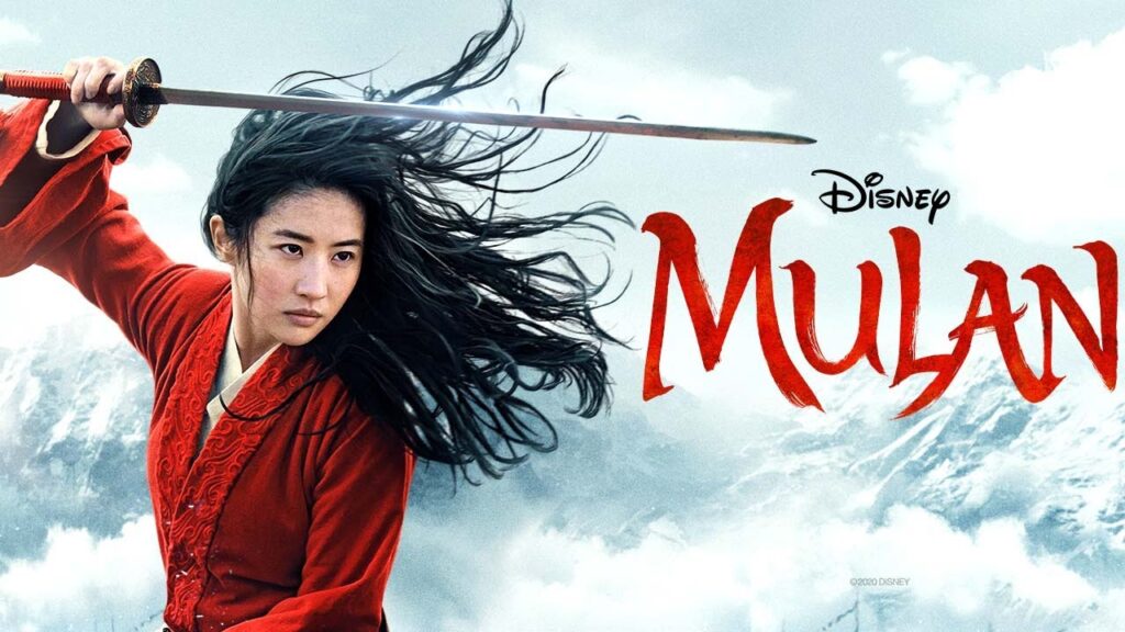 Mulan - novità Disney+ settembre 2020
