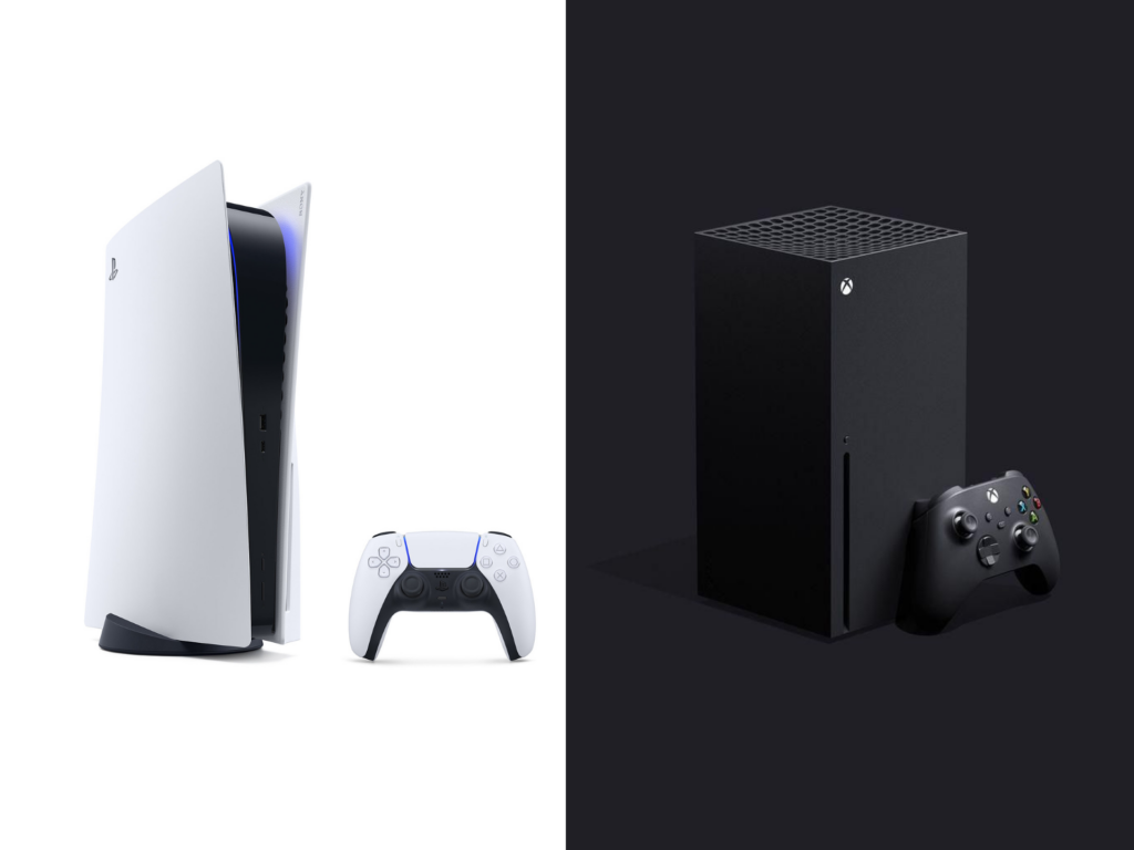 PlayStation 5 e Xbox Series X