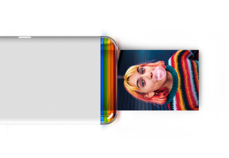 Polaroid Hi-Print 2×3 è una nuova stampante portatile per Android e iOS 1