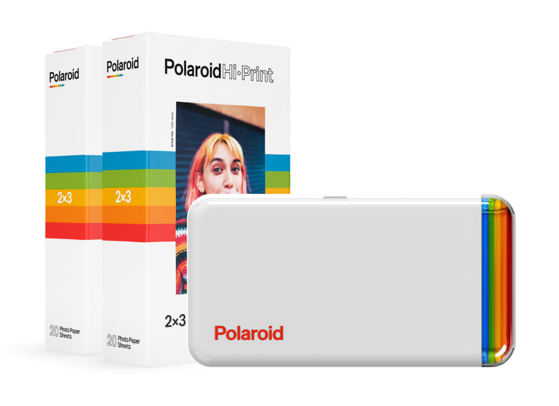 Polaroid Hi-Print 2×3 è una nuova stampante portatile per Android