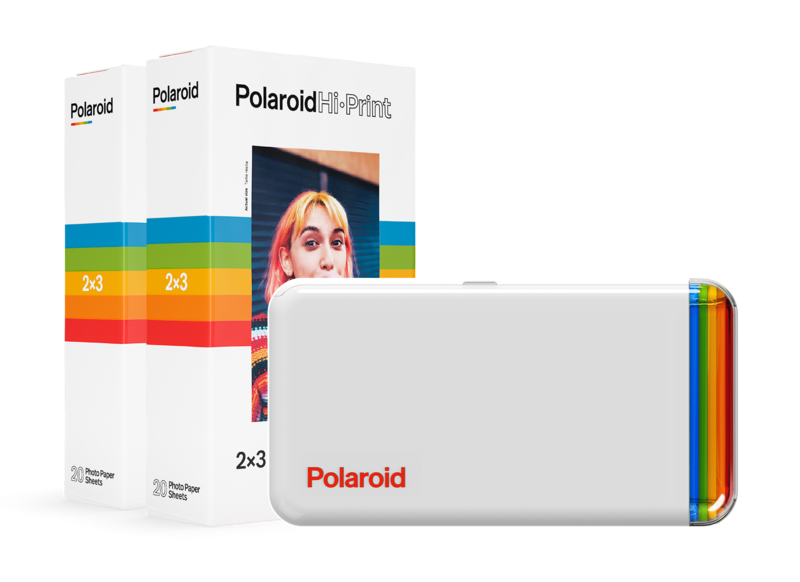 POLAROID - HI-PRINT - STAMPANTE PORTATILE-White