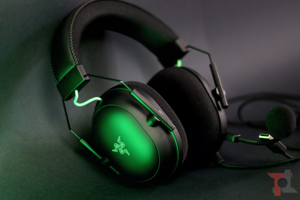 Razer Blackshark V2 recensione