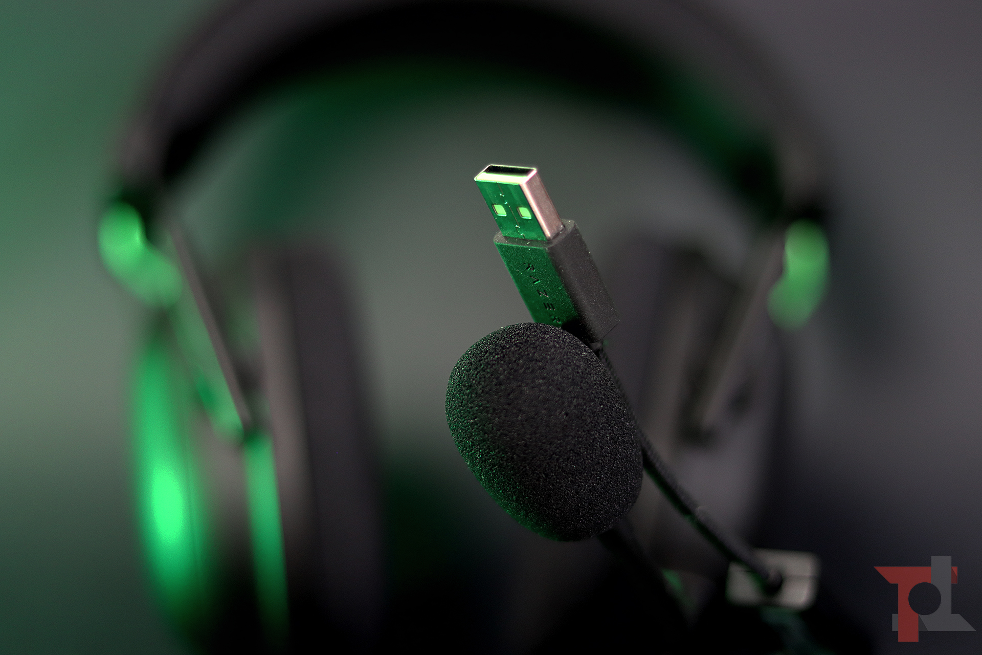 Razer Blackshark V2 scheda audio
