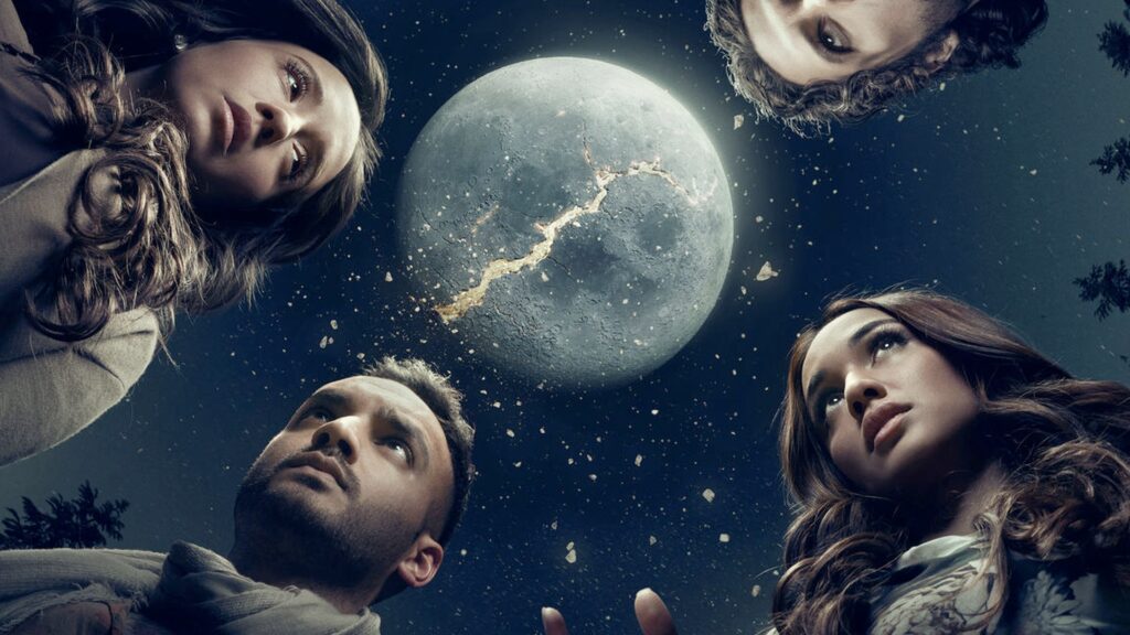 The Magicians 5 - novità TIMVISION agosto 2020