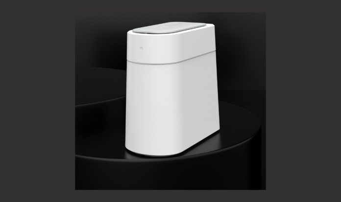 Touniu Smart Trash Can T3