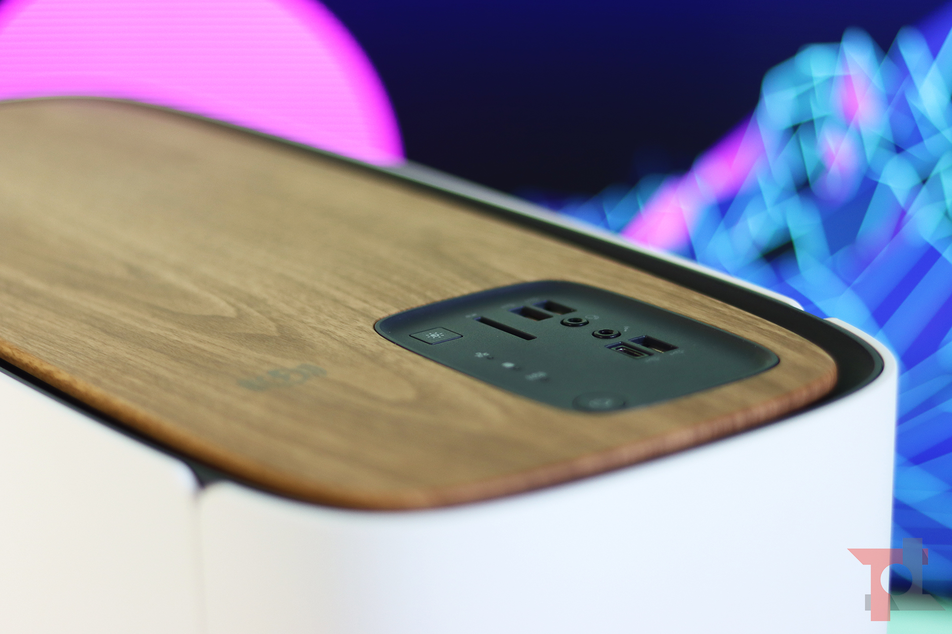 Acer ConceptD 500 design