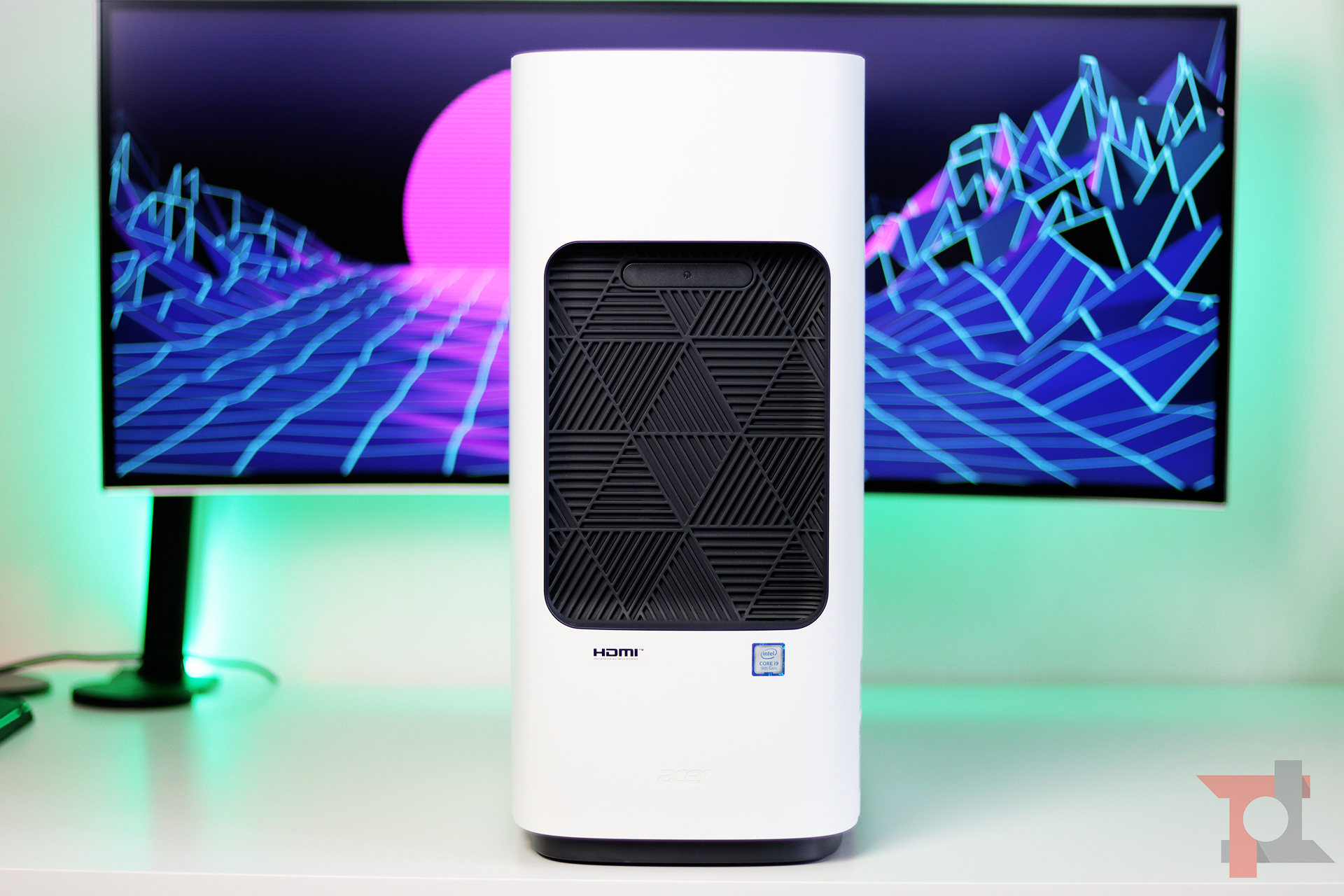 Acer ConceptD 500 recensione