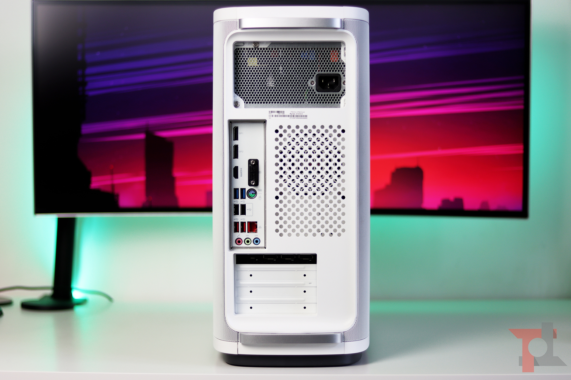 acer ConceptD 500 scheda tecnica