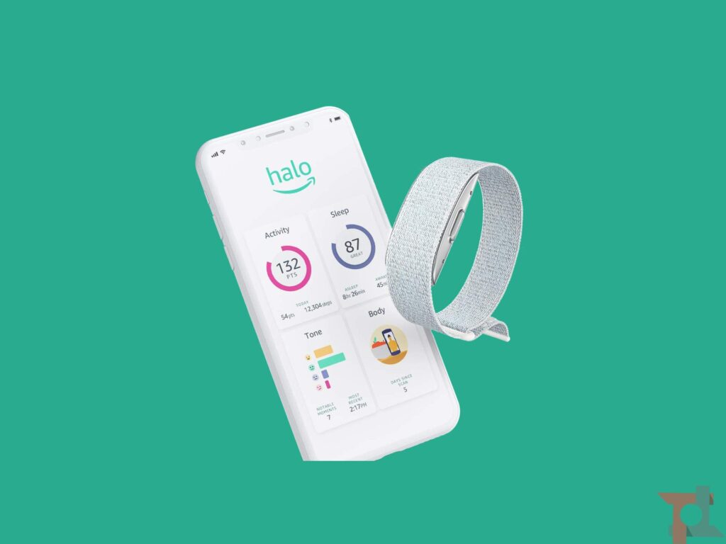 Amazon halo band tt copertina