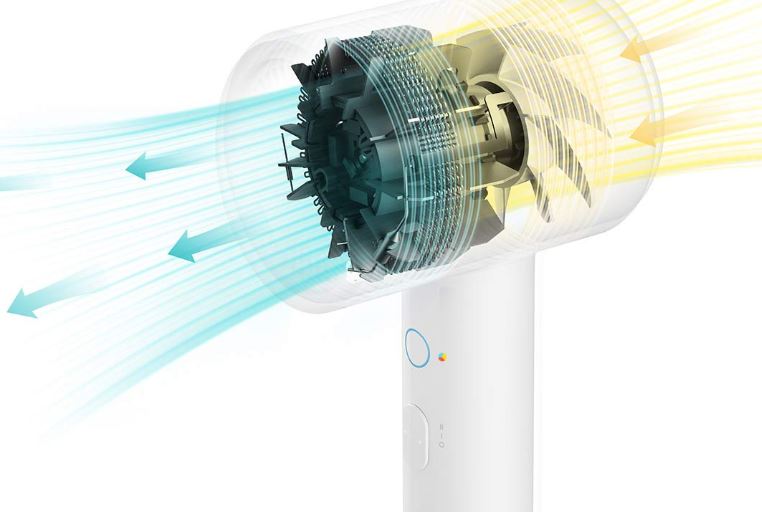 asciugacapelli Xiaomi