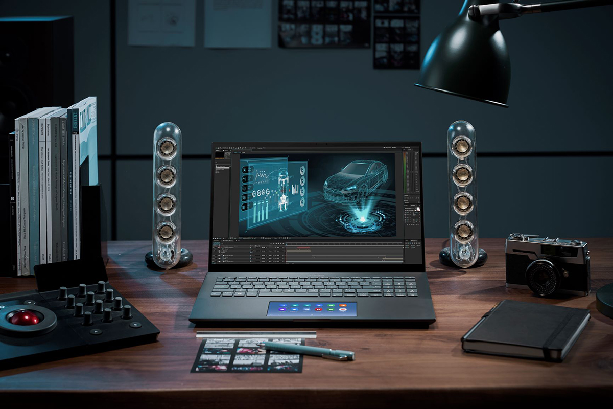Arrivano i notebook professionali di ASUS per il 2020: ufficiali tanti ZenBook