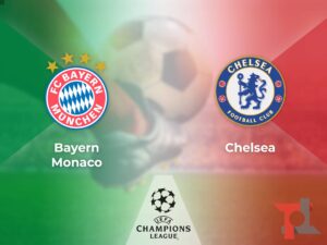 Bayern Monaco Chelsea in streaming e TV: dove vedere la partita di Champions League 2