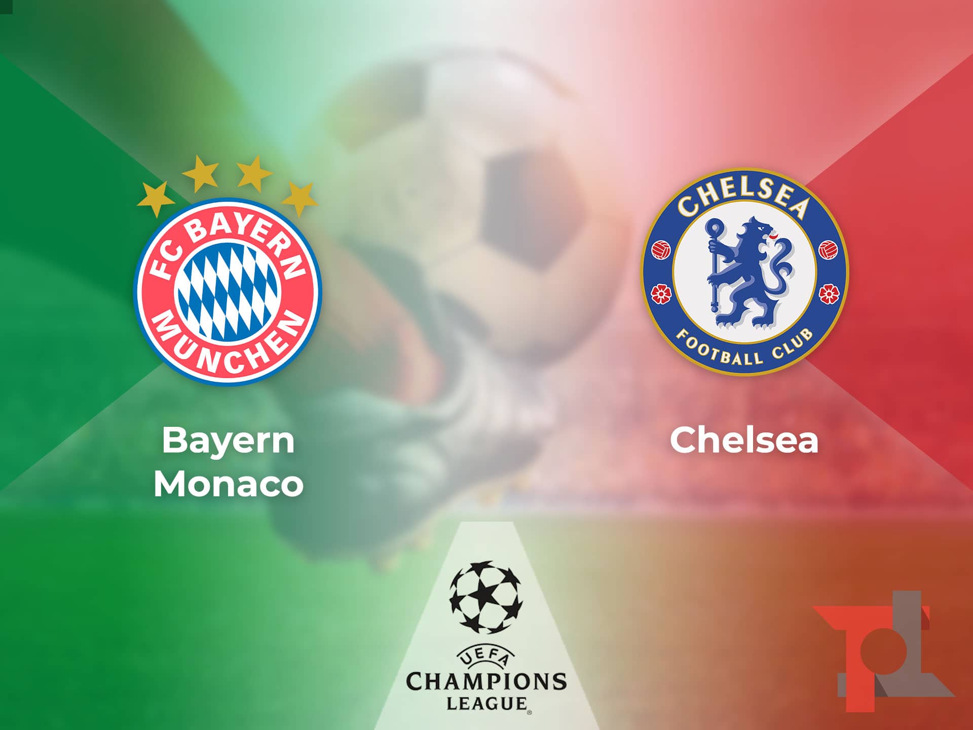 Bayern Monaco Chelsea in streaming e TV: dove vedere la partita di Champions League 4