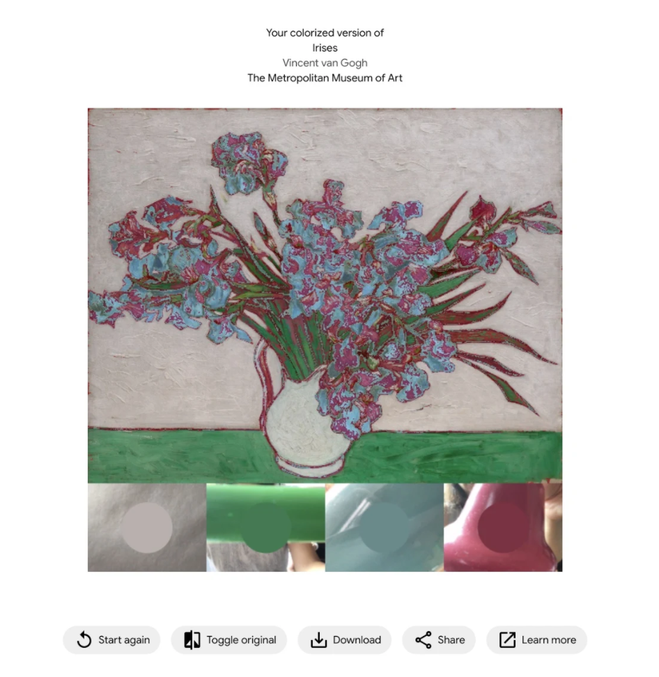 Google propone un'estate creativa con Play with Arts & Culture 4