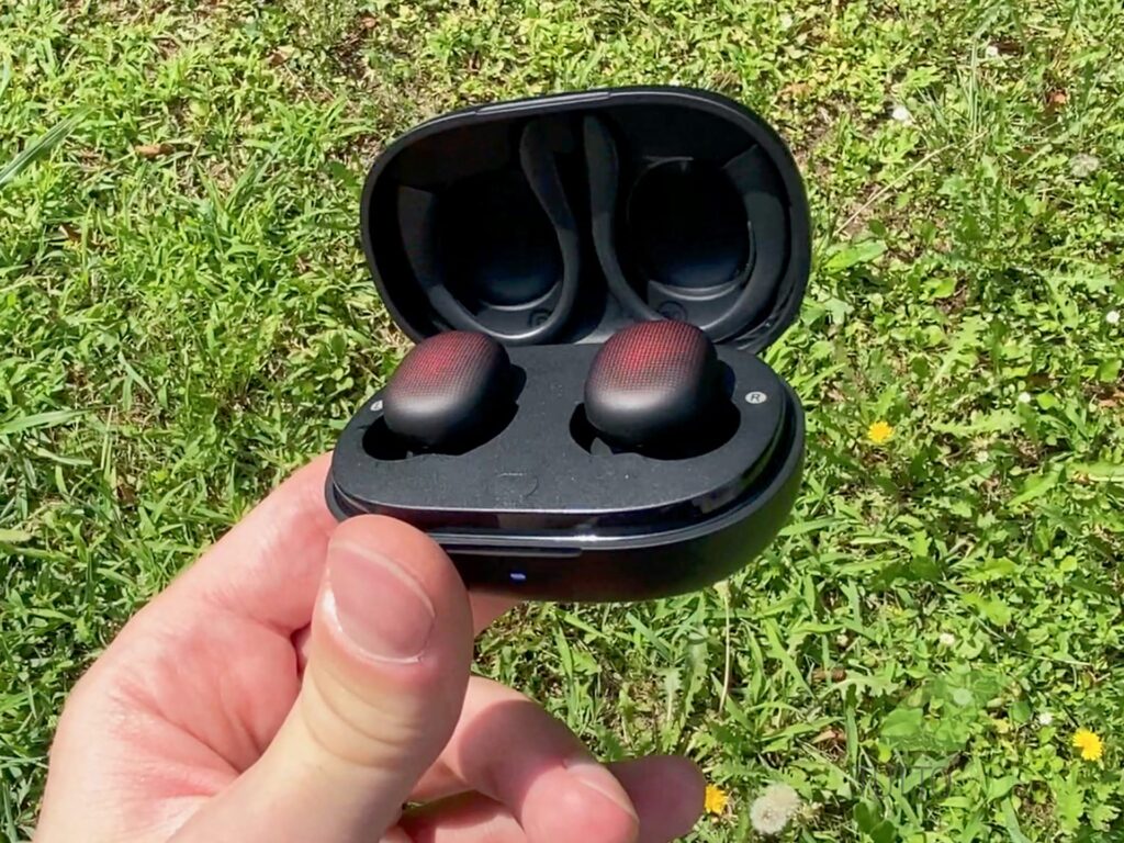 Cuffie true wireless sportive Amazfit PowerBuds